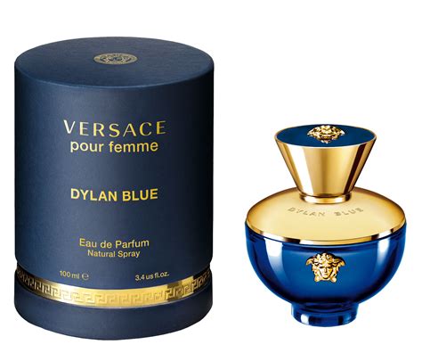 Versace dylan blue perfume